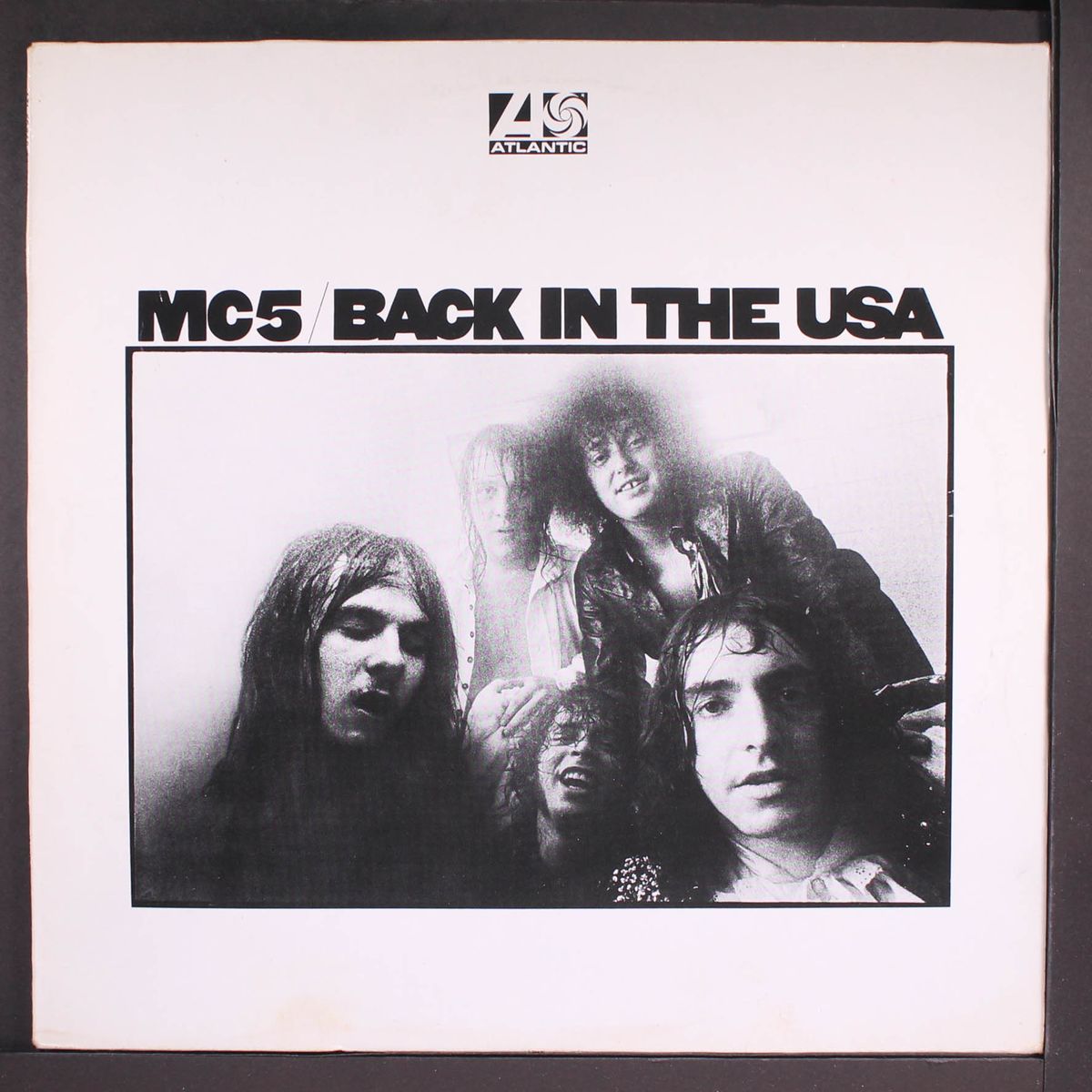 back in the usa by MC5