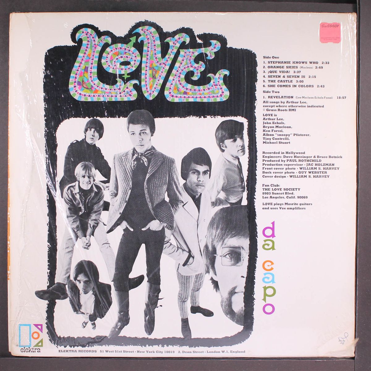 da capo by LOVE