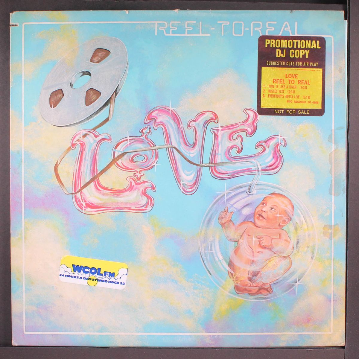 reel to real by LOVE