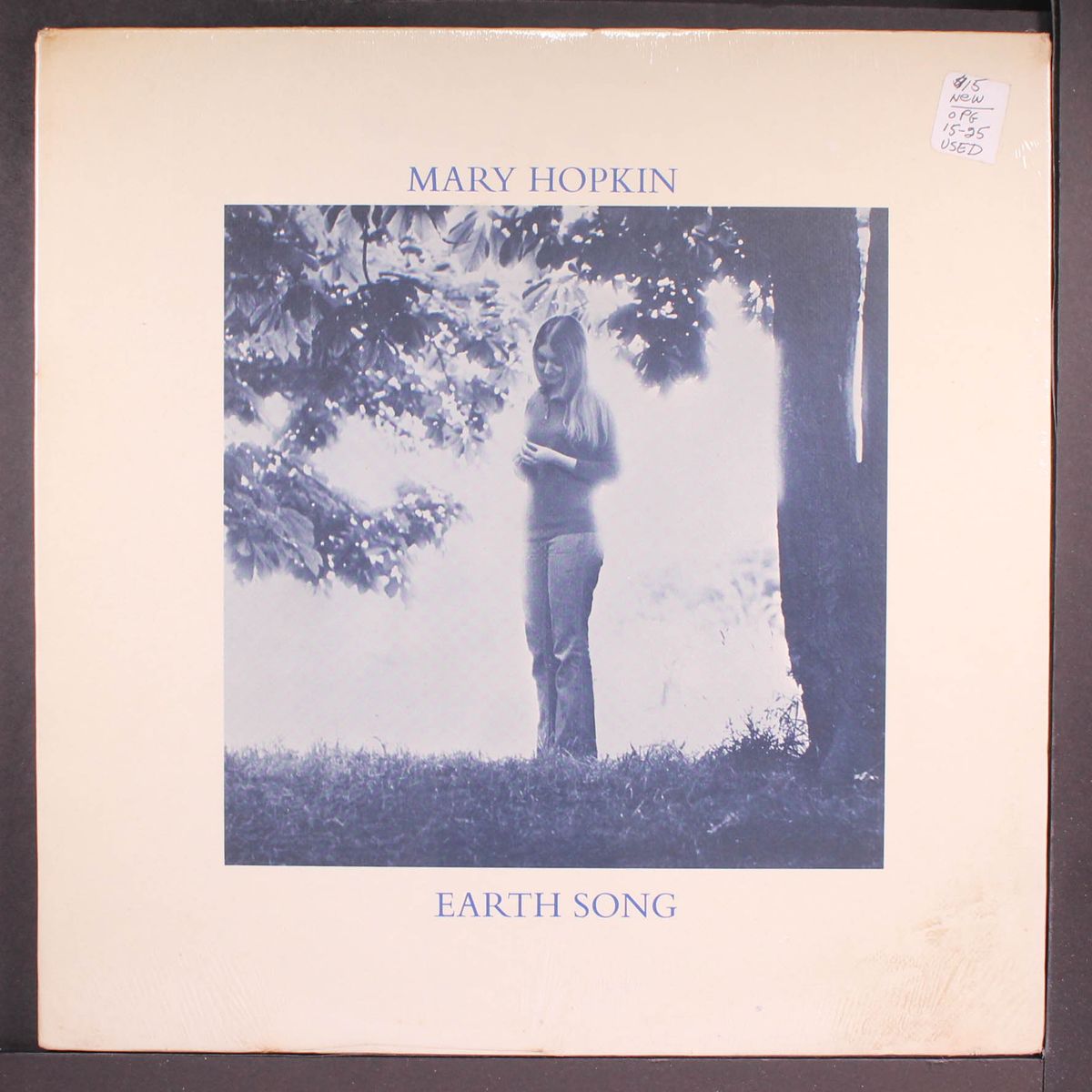 earth song, ocean song by MARY HOPKIN