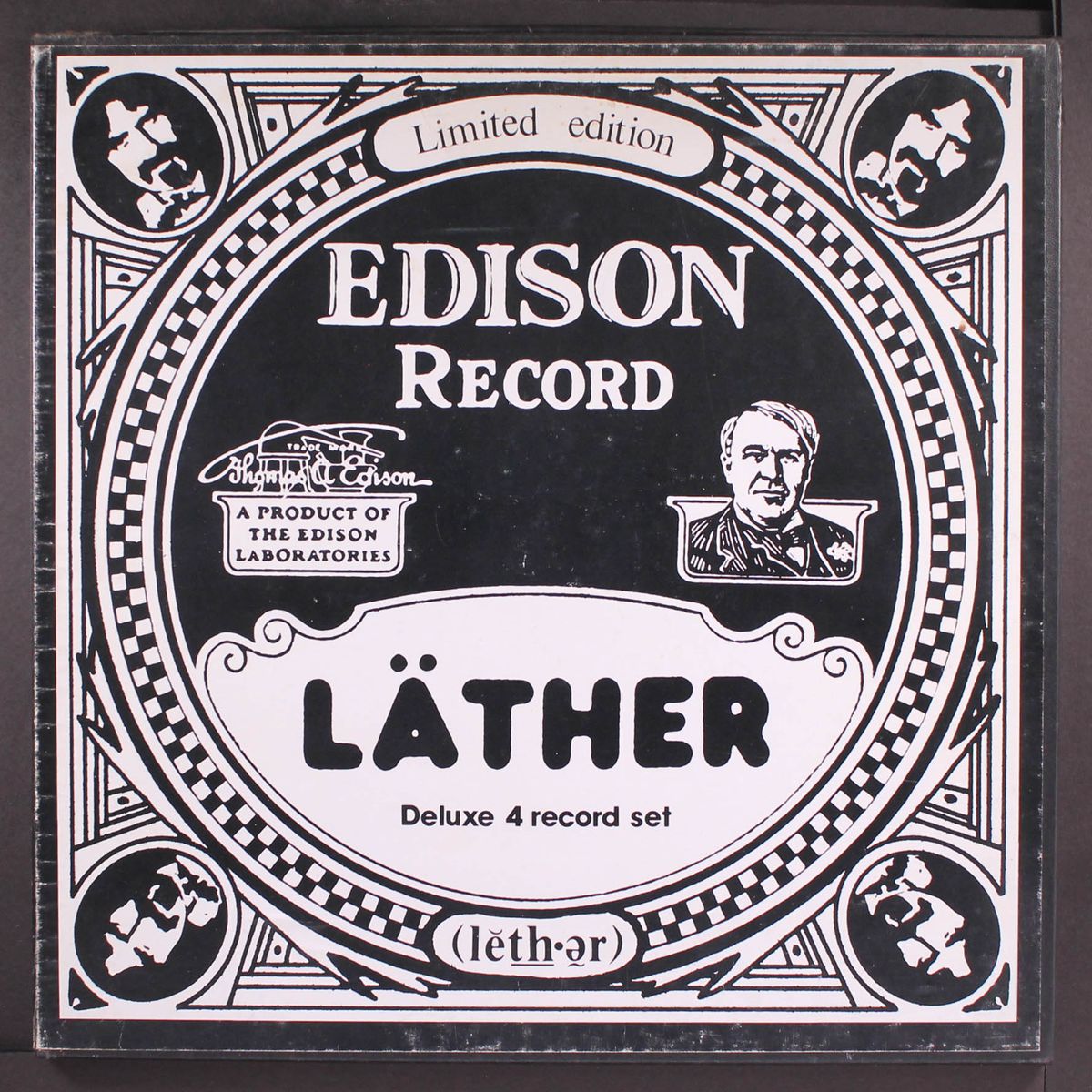 lather by FRANK ZAPPA