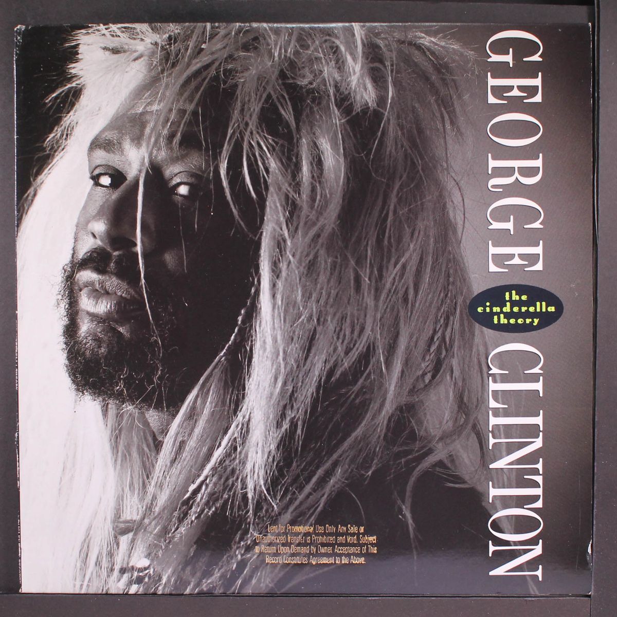 the cinderella theory by GEORGE CLINTON