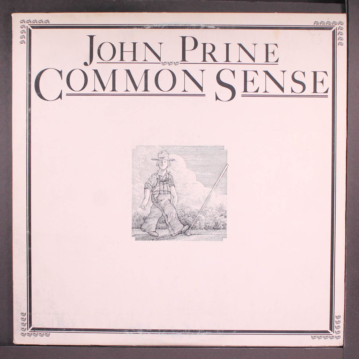 common sense by JOHN PRINE