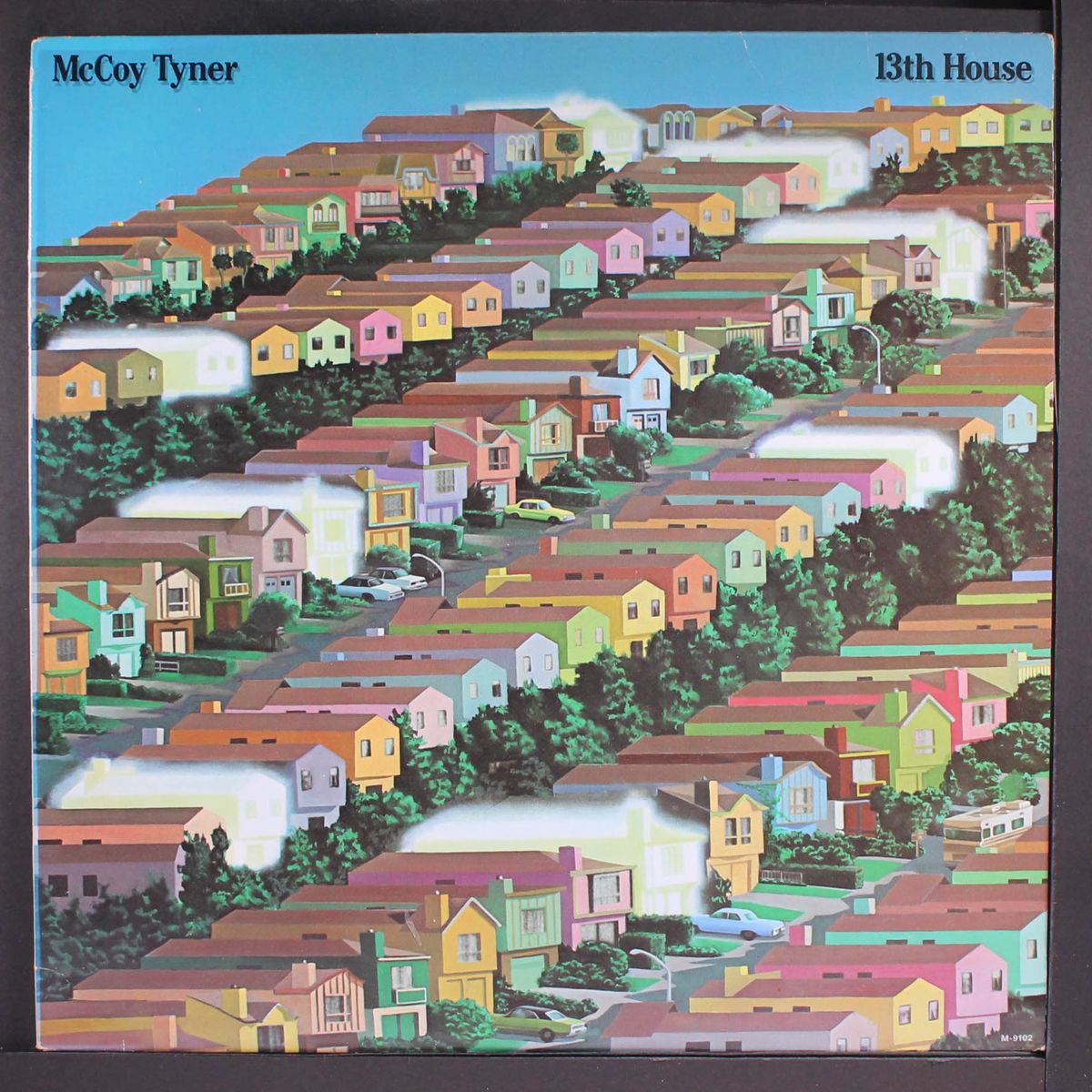 13th house by MCCOY TYNER