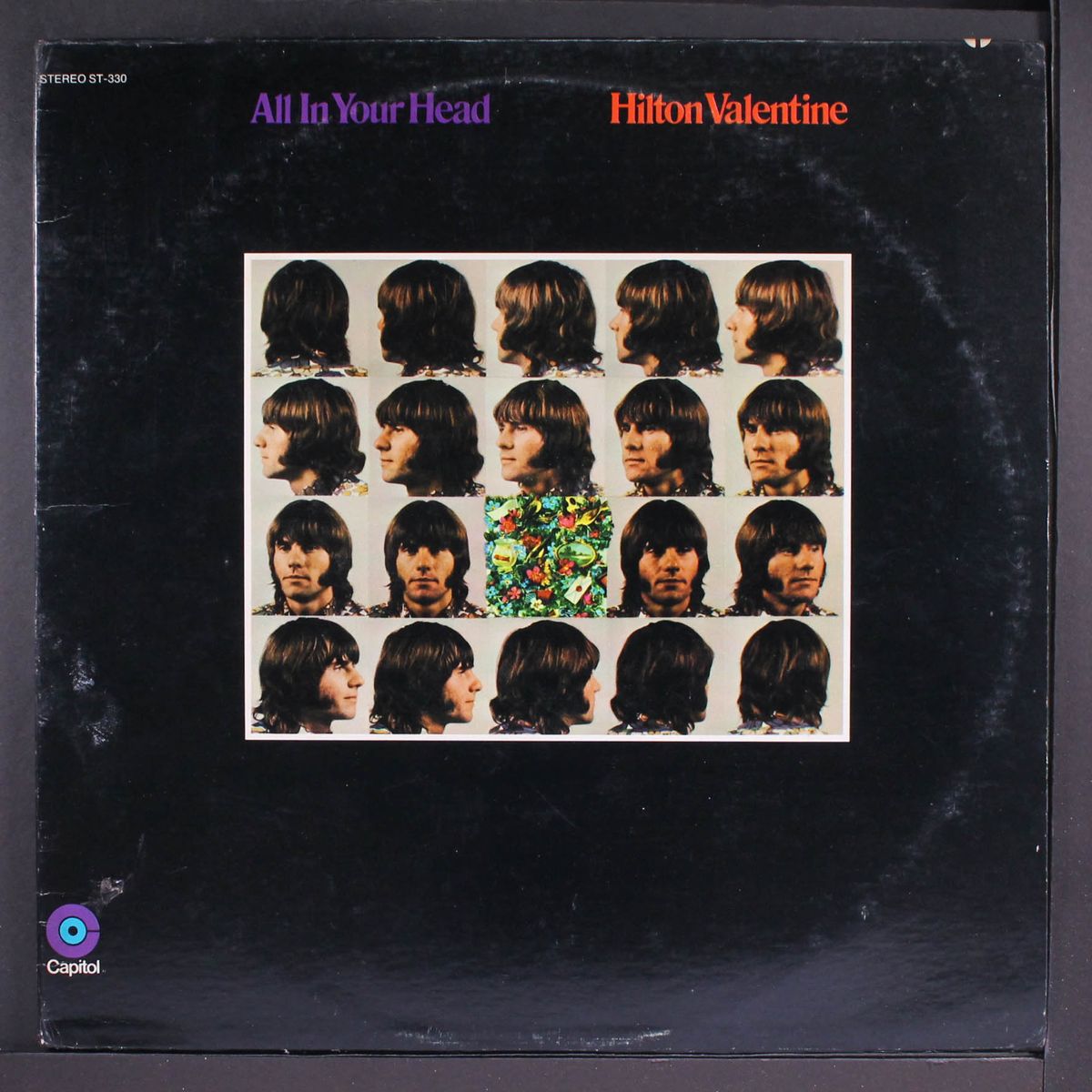 all in your head by HILTON VALENTINE