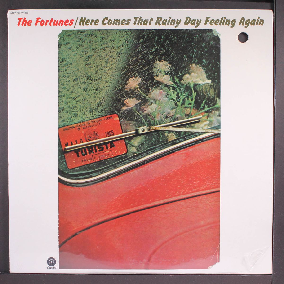 here comes that rainy day feeling again by FORTUNES