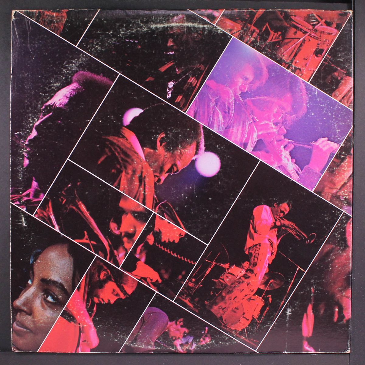 at filmore by MILES DAVIS