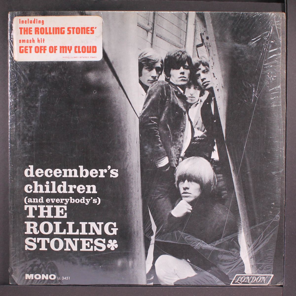 december's children by ROLLING STONES