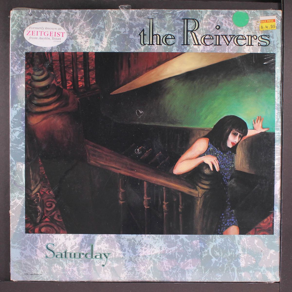 saturday by REIVERS