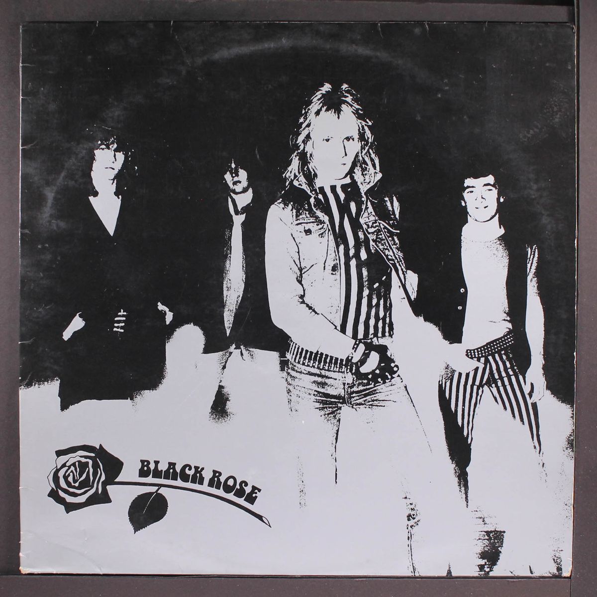 we're gonna rock you +3 by BLACK ROSE