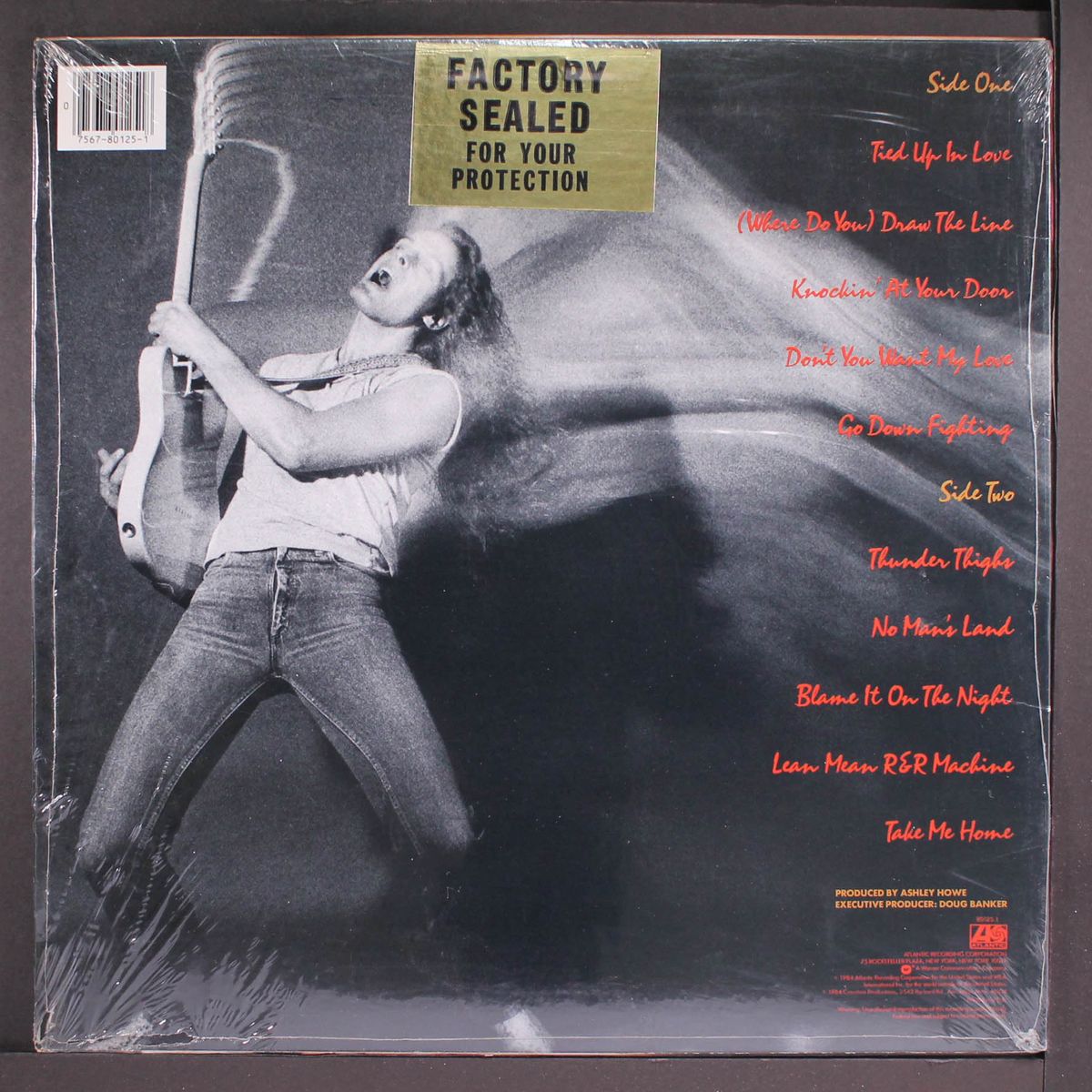 penetrator by TED NUGENT