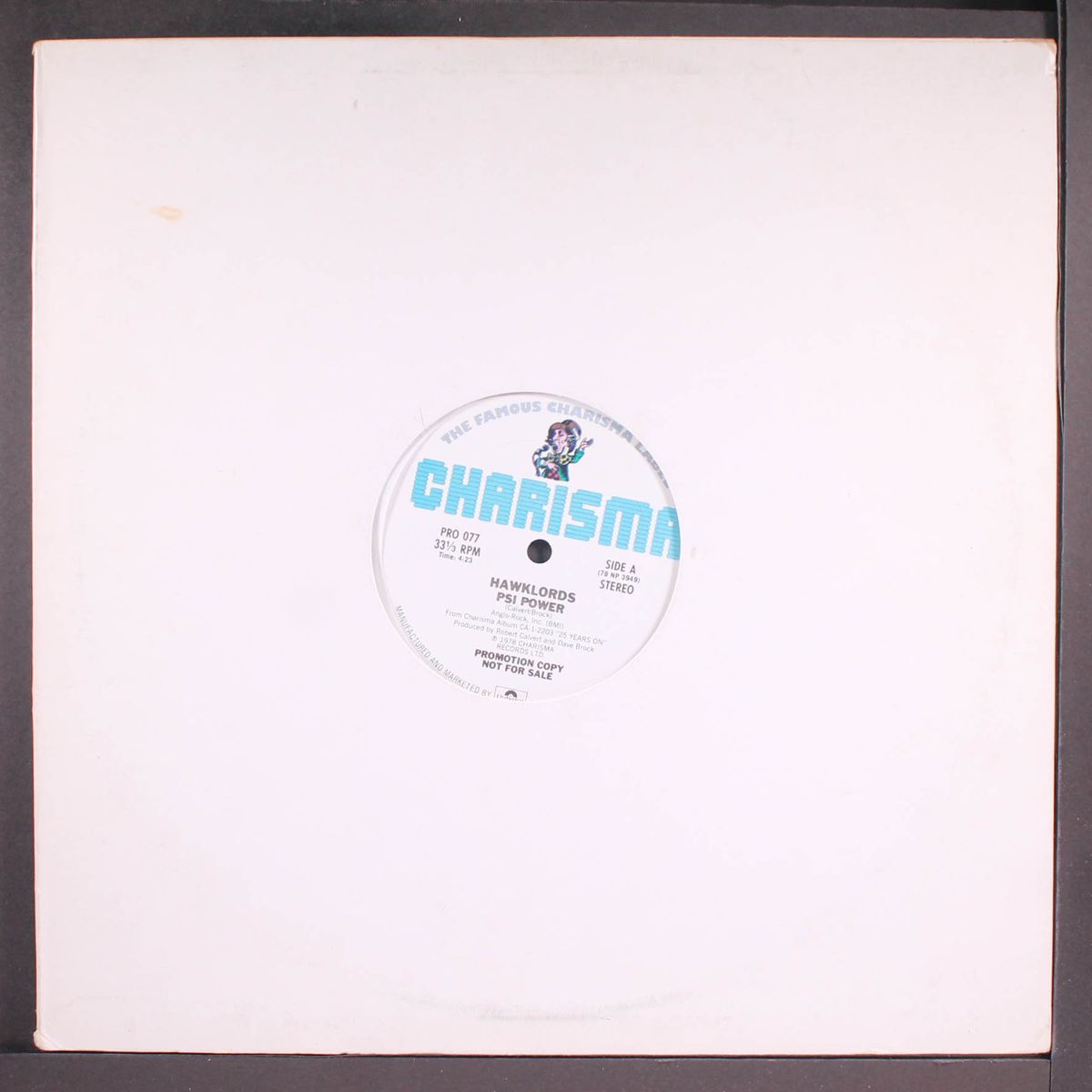 psi power by HAWKLORDS