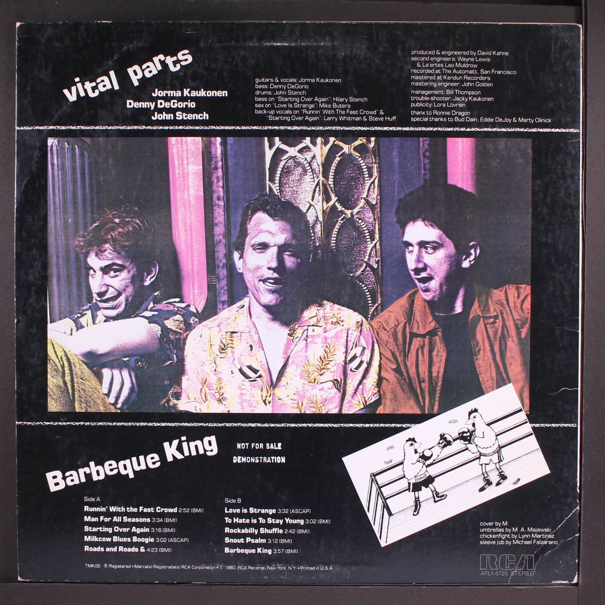 barbeque king by JORMA KAUKONEN