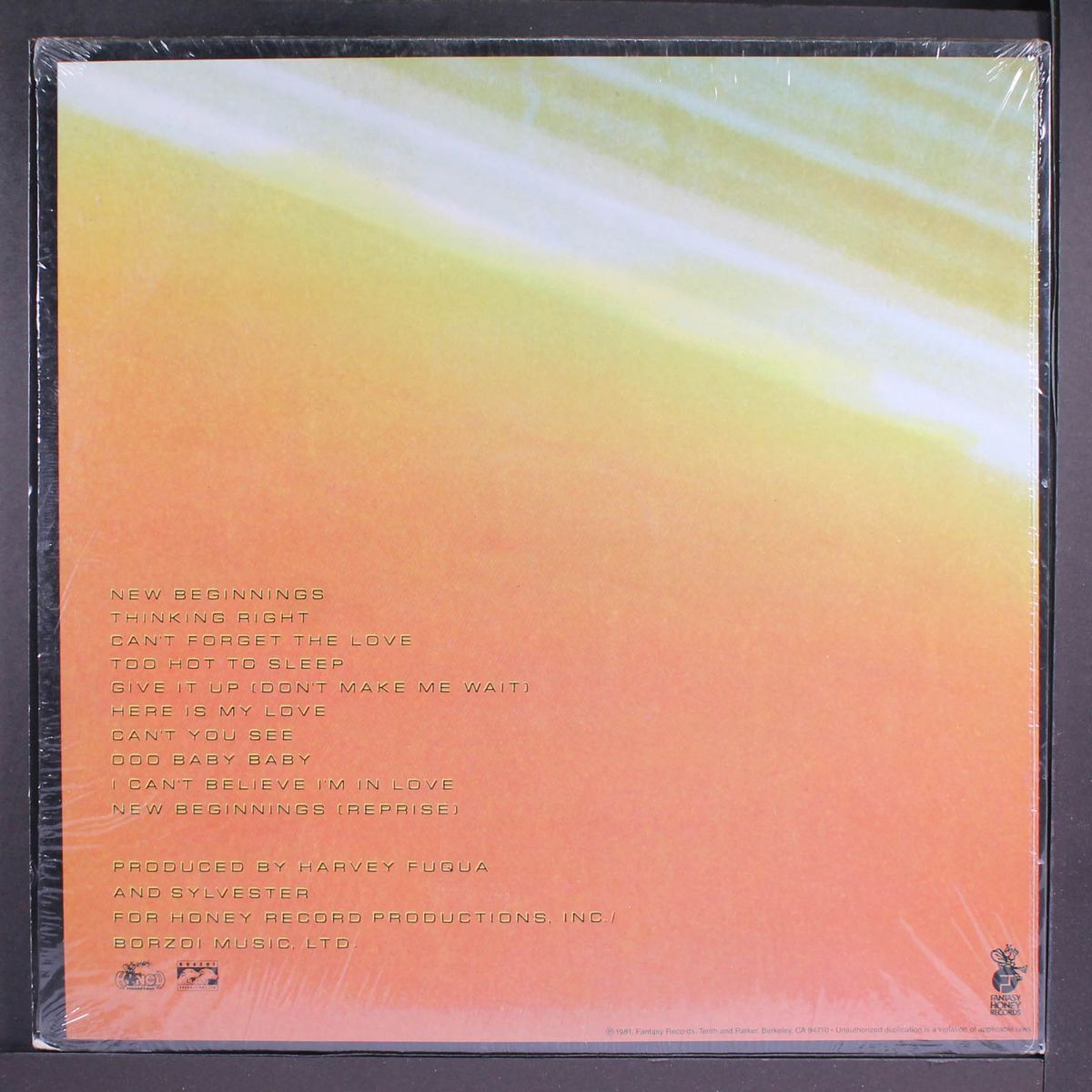 too hot to sleep by SYLVESTER