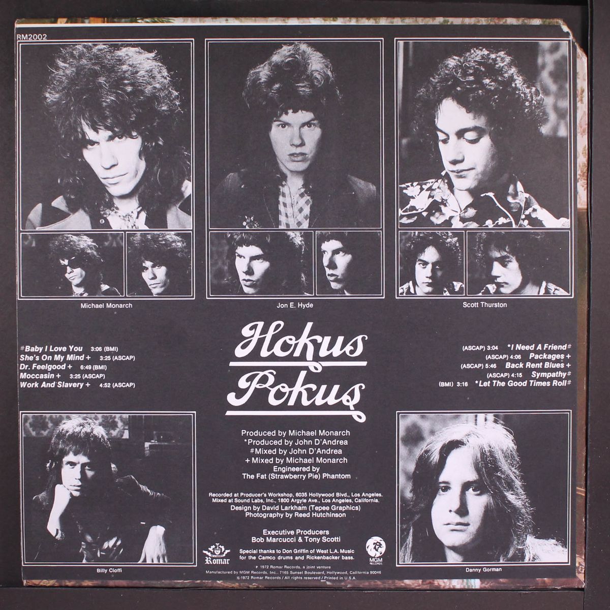 hokus pokus by HOKUS POKUS