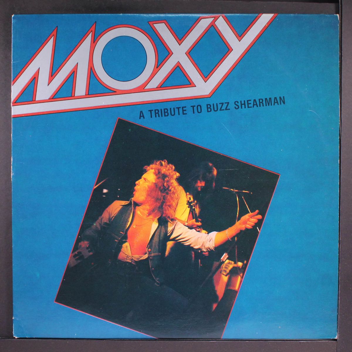 a tribute to buzz shearman by MOXY