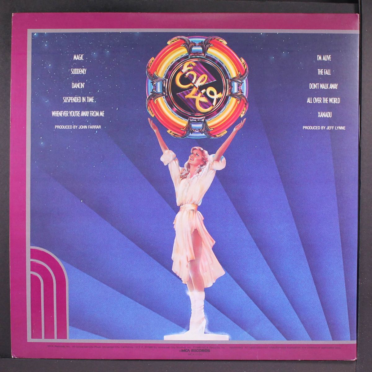 xanadu by SOUNDTRACK