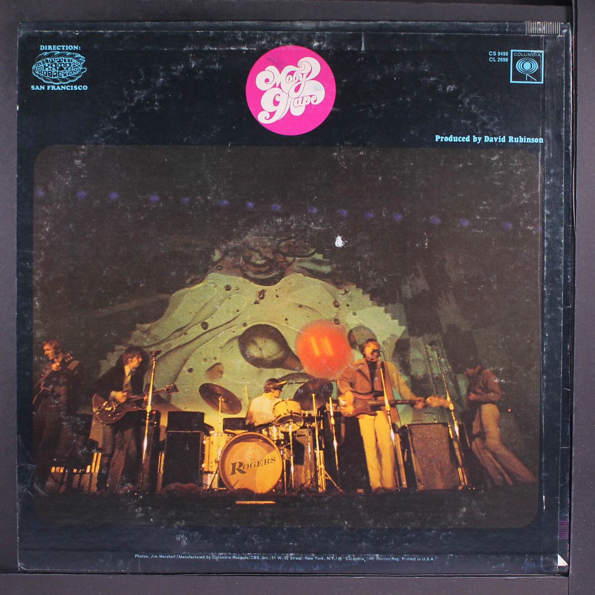 moby grape by MOBY GRAPE