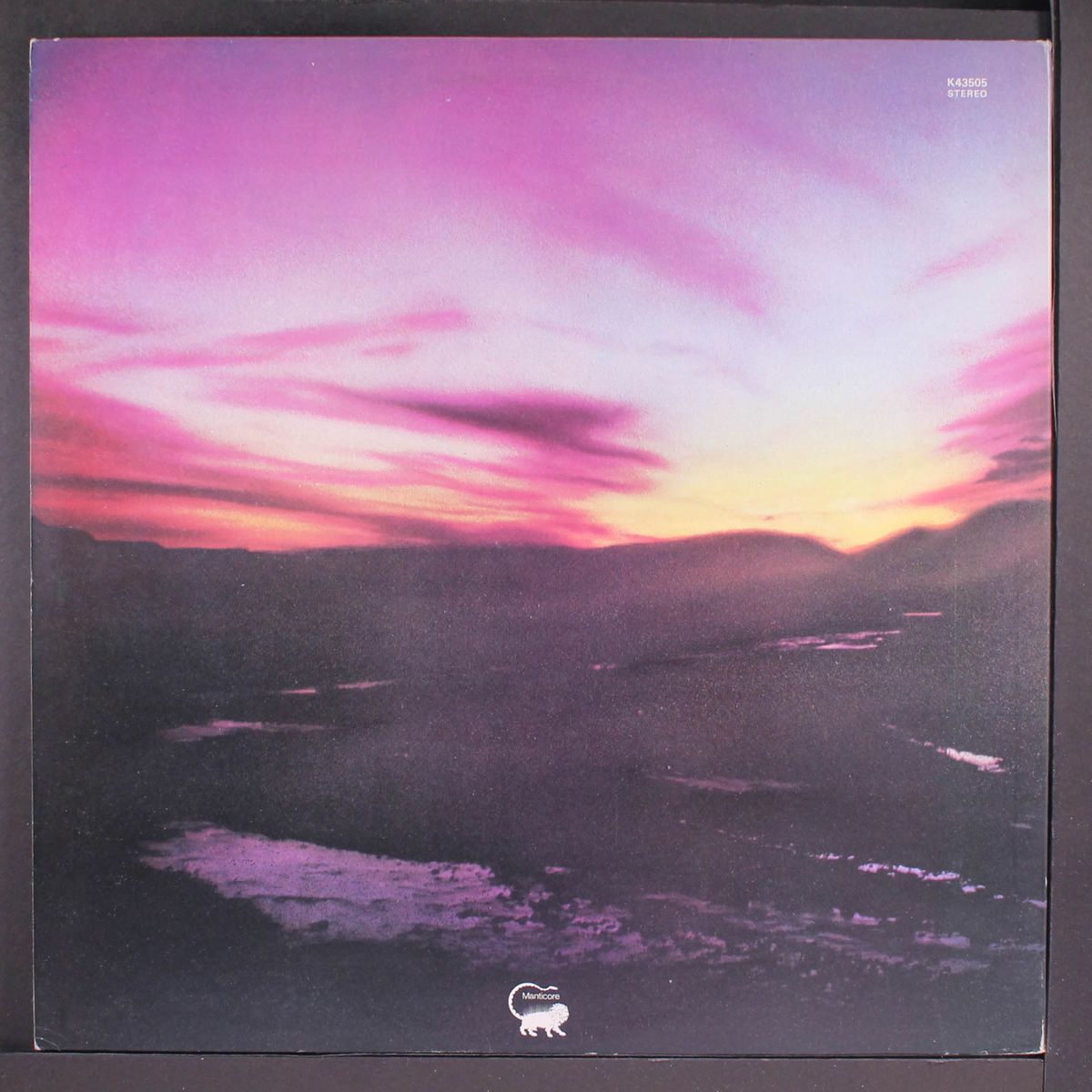 trilogy by EMERSON, LAKE & PALMER