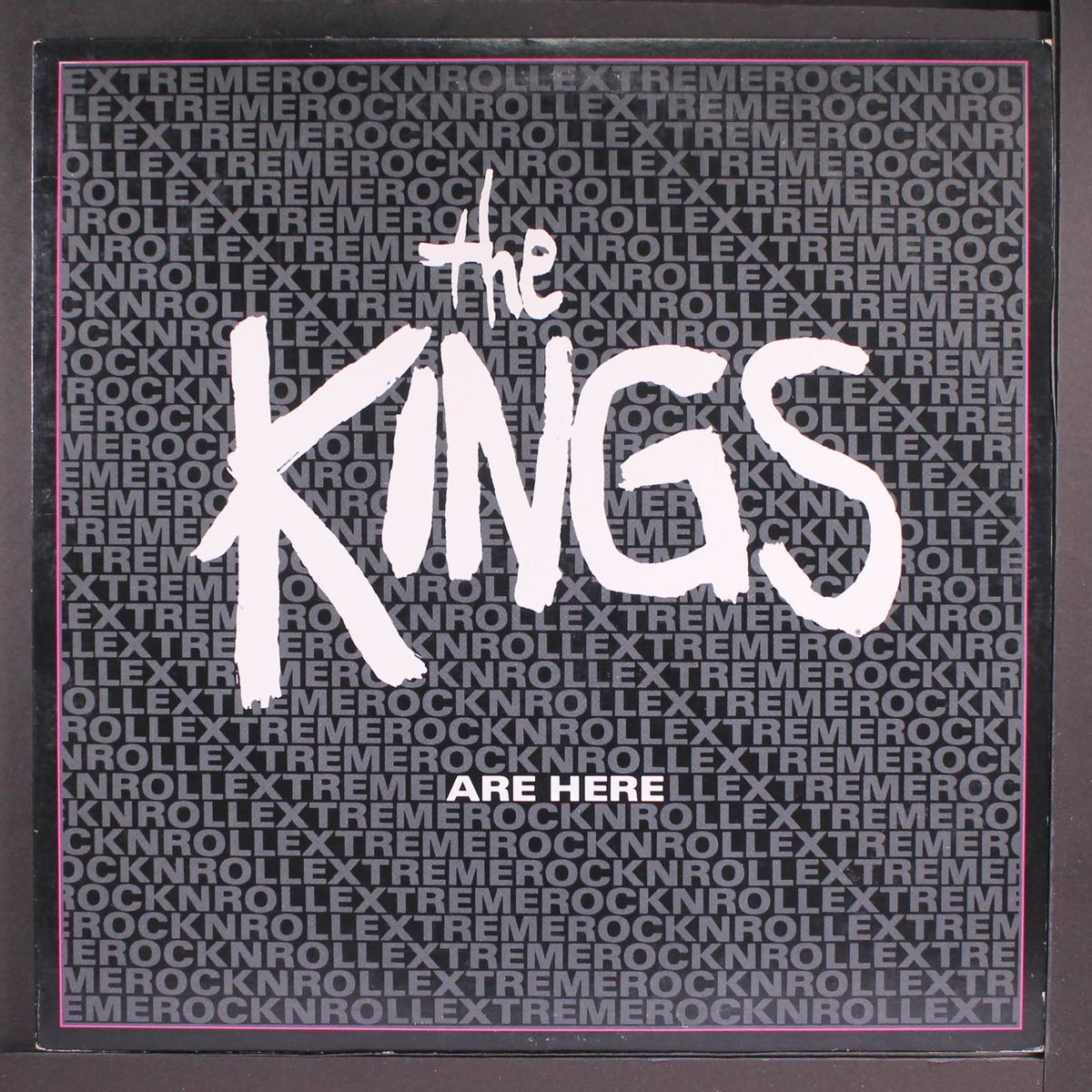 the kings are here by KINGS
