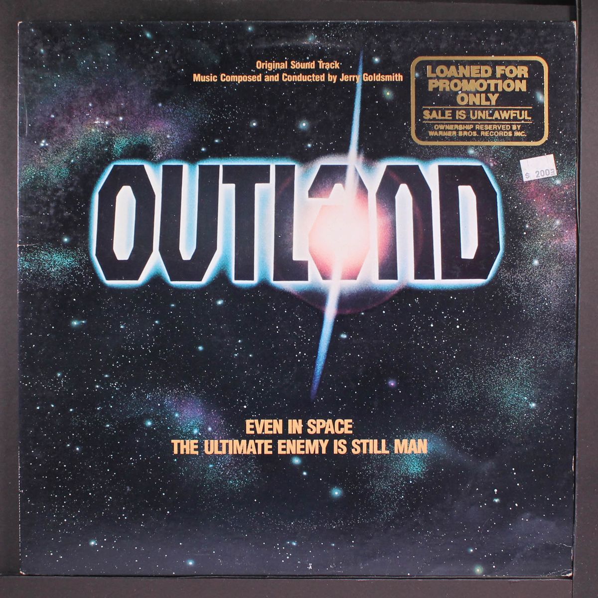outland by SOUNDTRACK