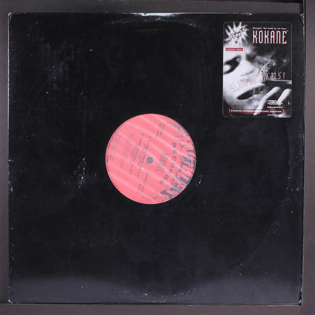 slow burnin' 22.5 / instro by KOKANE