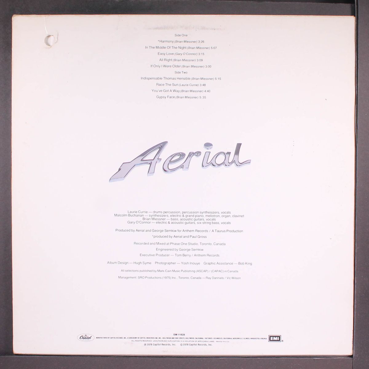 in the middle of the night by AERIAL