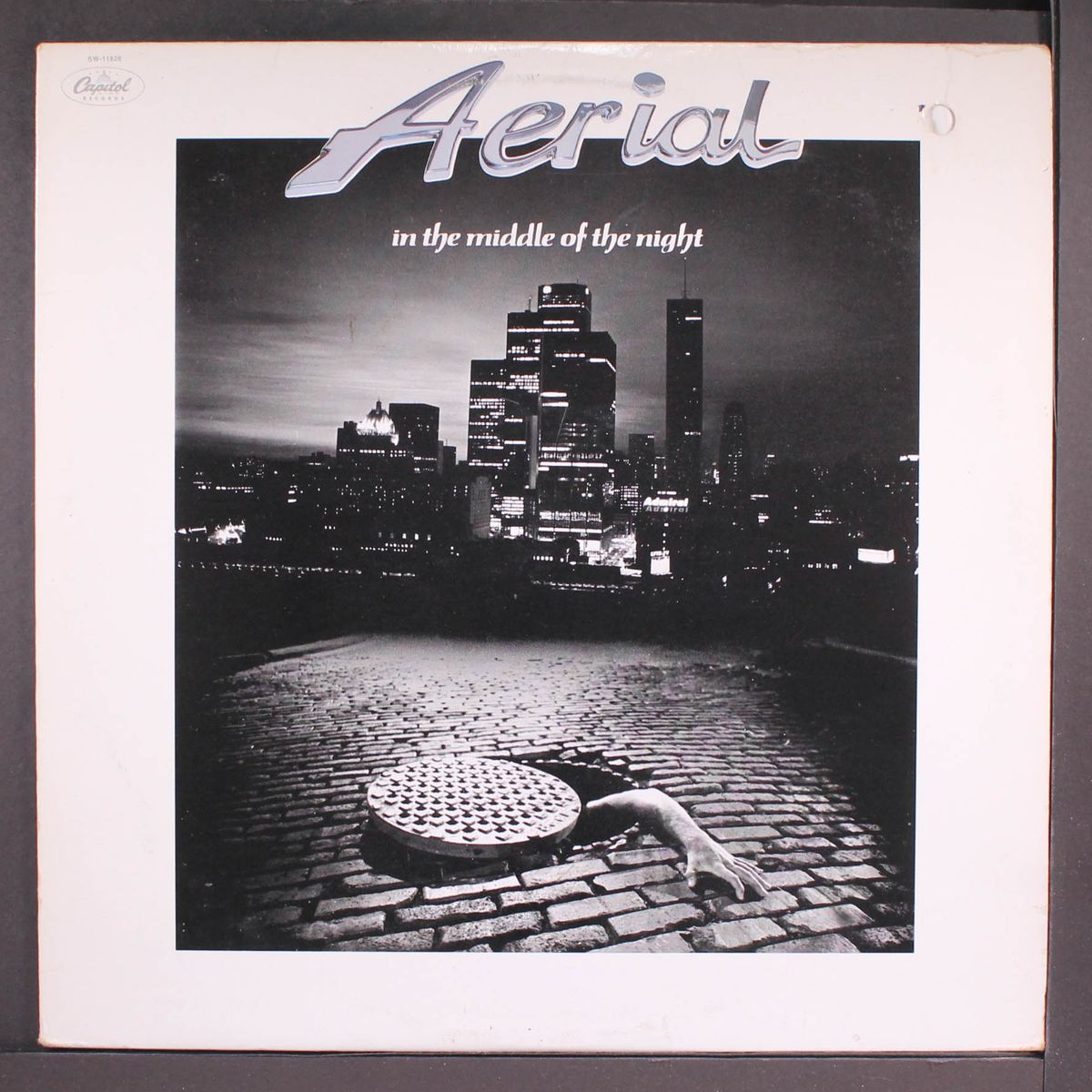 in the middle of the night by AERIAL