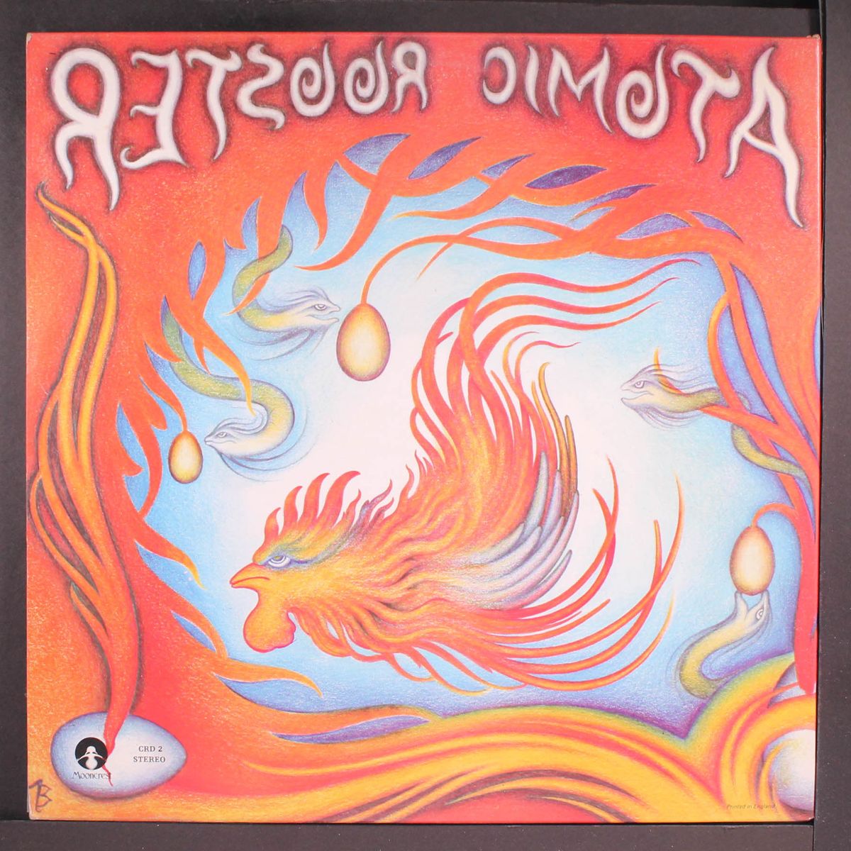 home to roost by ATOMIC ROOSTER