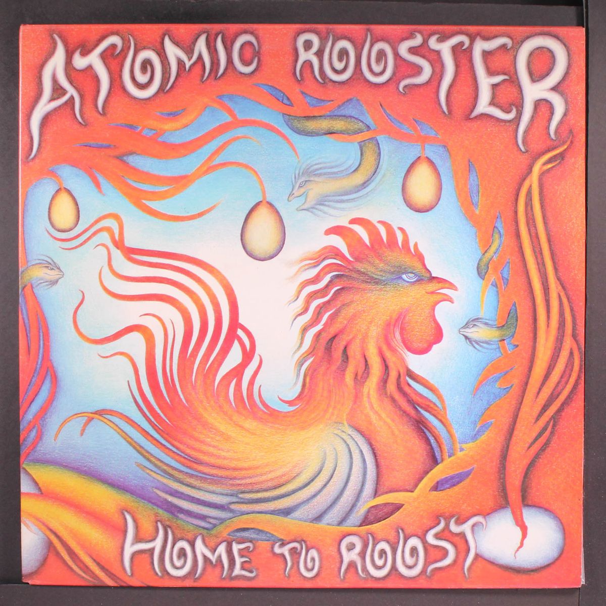 home to roost by ATOMIC ROOSTER