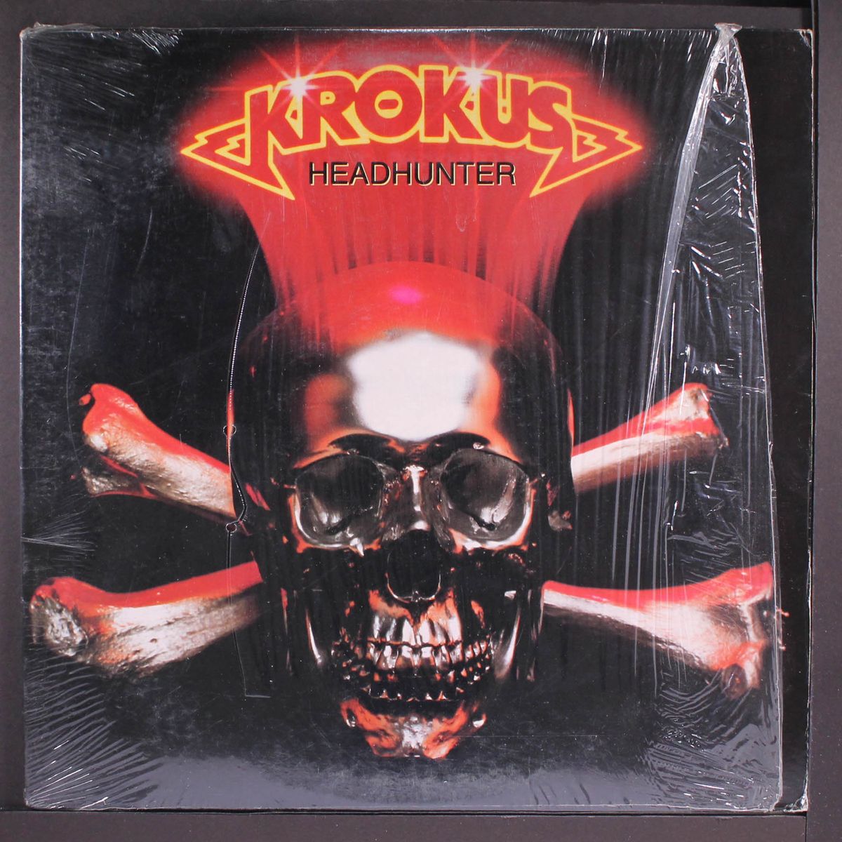 headhunter by KROKUS