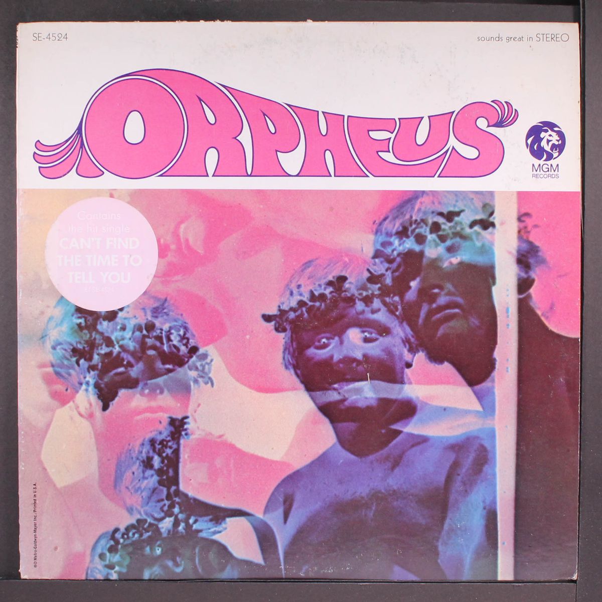 orpheus by ORPHEUS