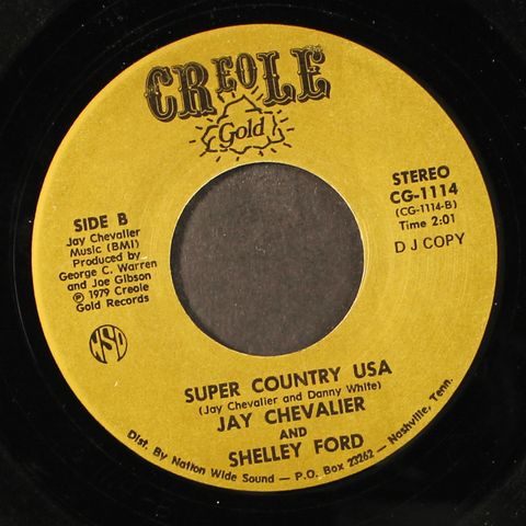 JAY CHEVALIER & SHELLEY FORD