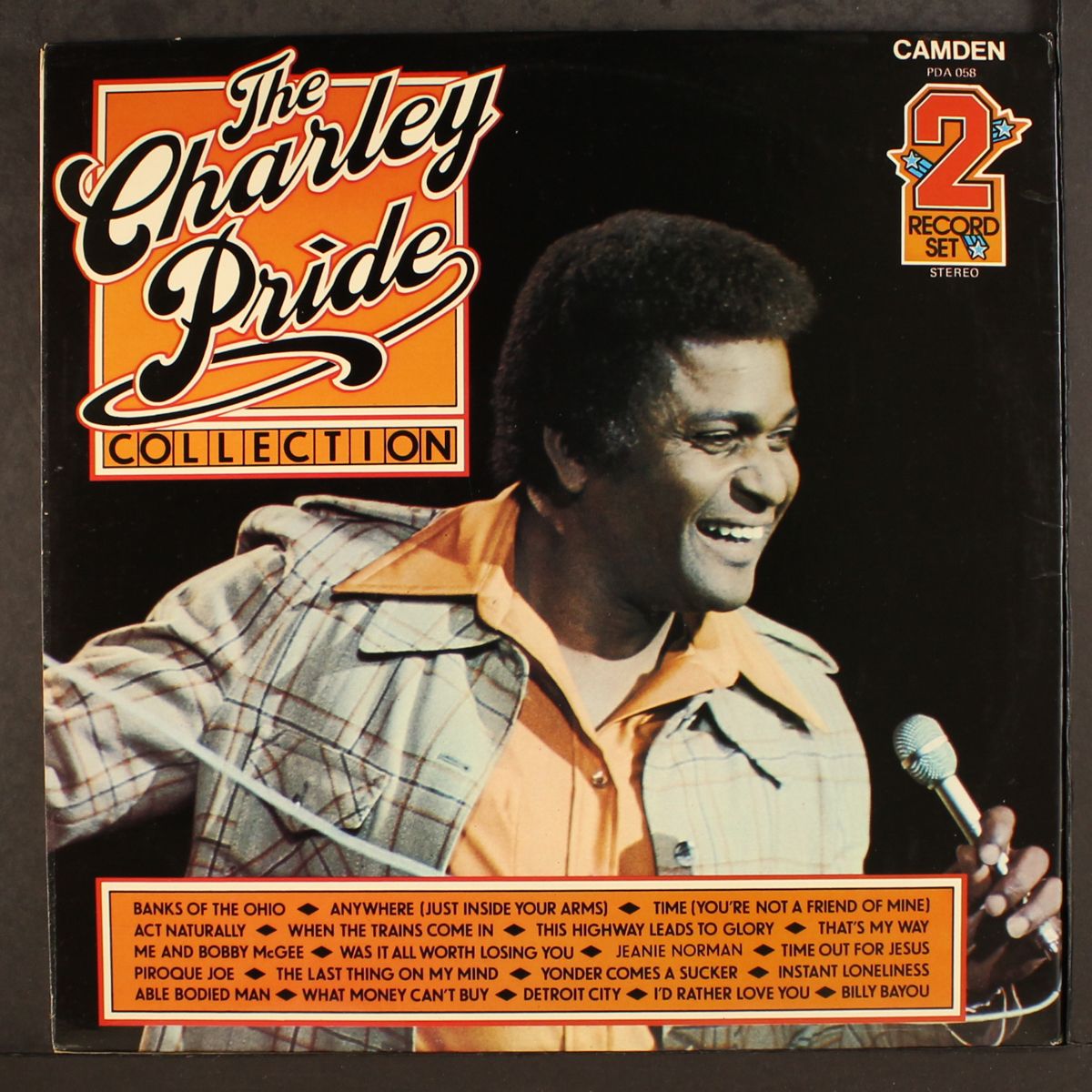 collection by CHARLEY PRIDE