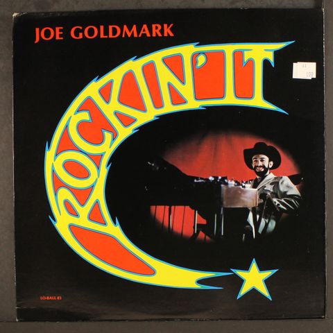 JOE GOLDMARK
