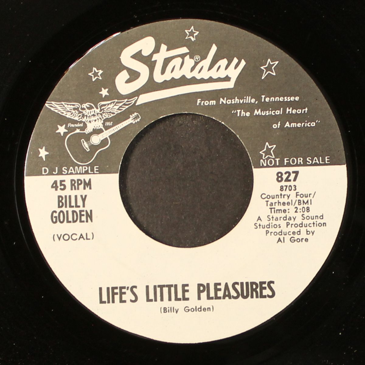 a loser makin' good by BILLY GOLDEN