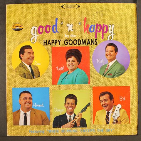 HAPPY GOODMANS