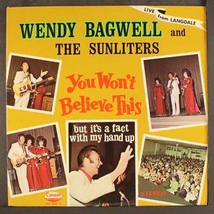 WENDY BAGWELL & SUNLITERS