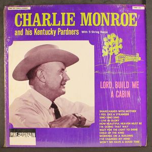 CHARLIE MONROE