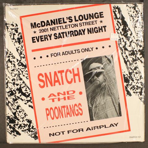 SNATCH & POONTANGS