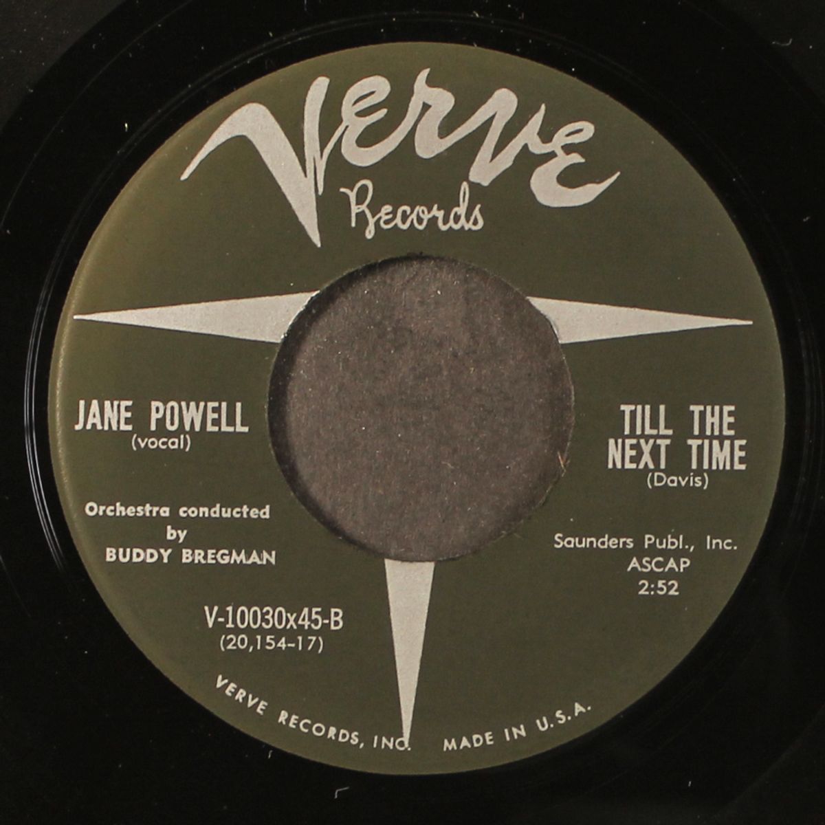 what gives?, what goes? by JANE POWELL