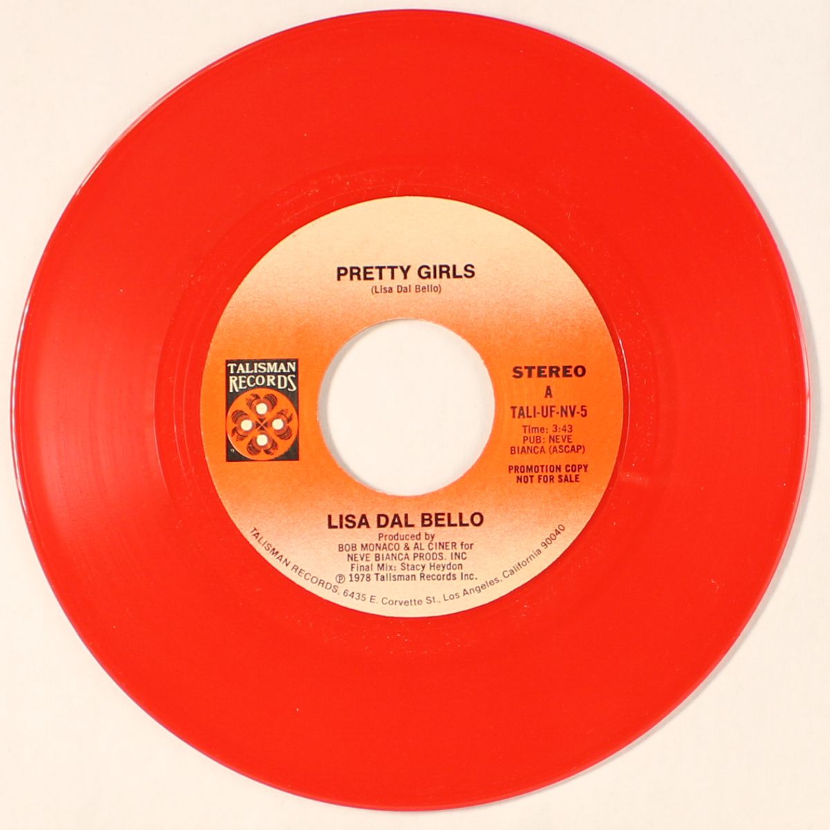 pretty girls / dreams by LISA DAL BELLO