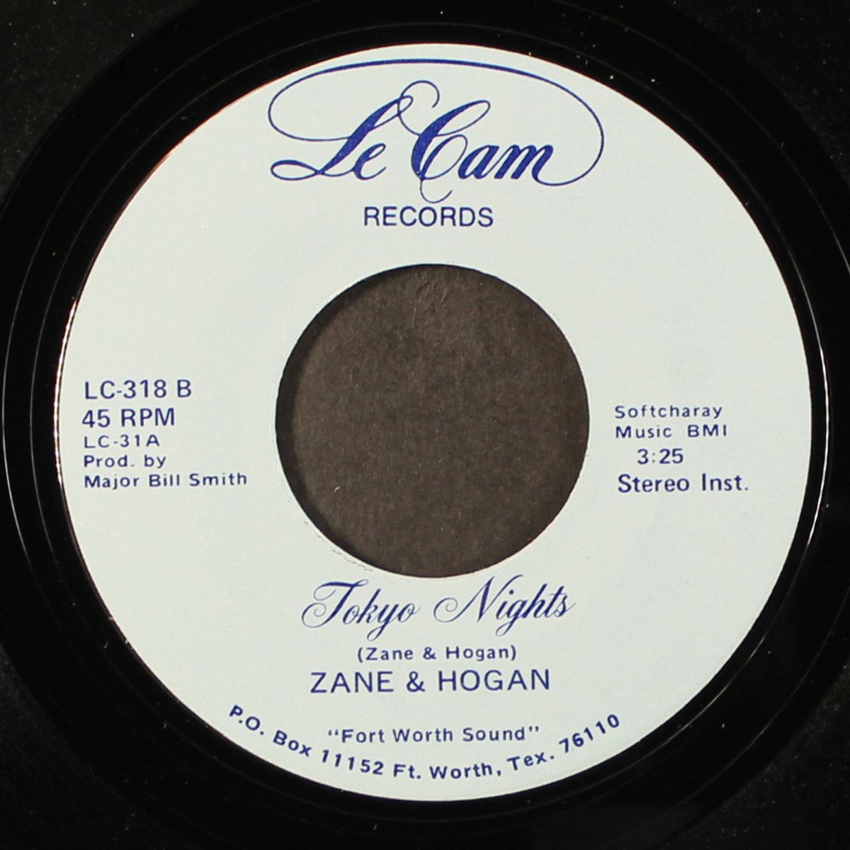 infinity's child / tokyo nights by ZANE & HOGAN