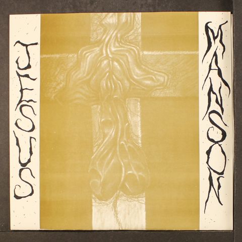 JESUS MANSON