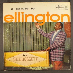 BILL DOGGETT