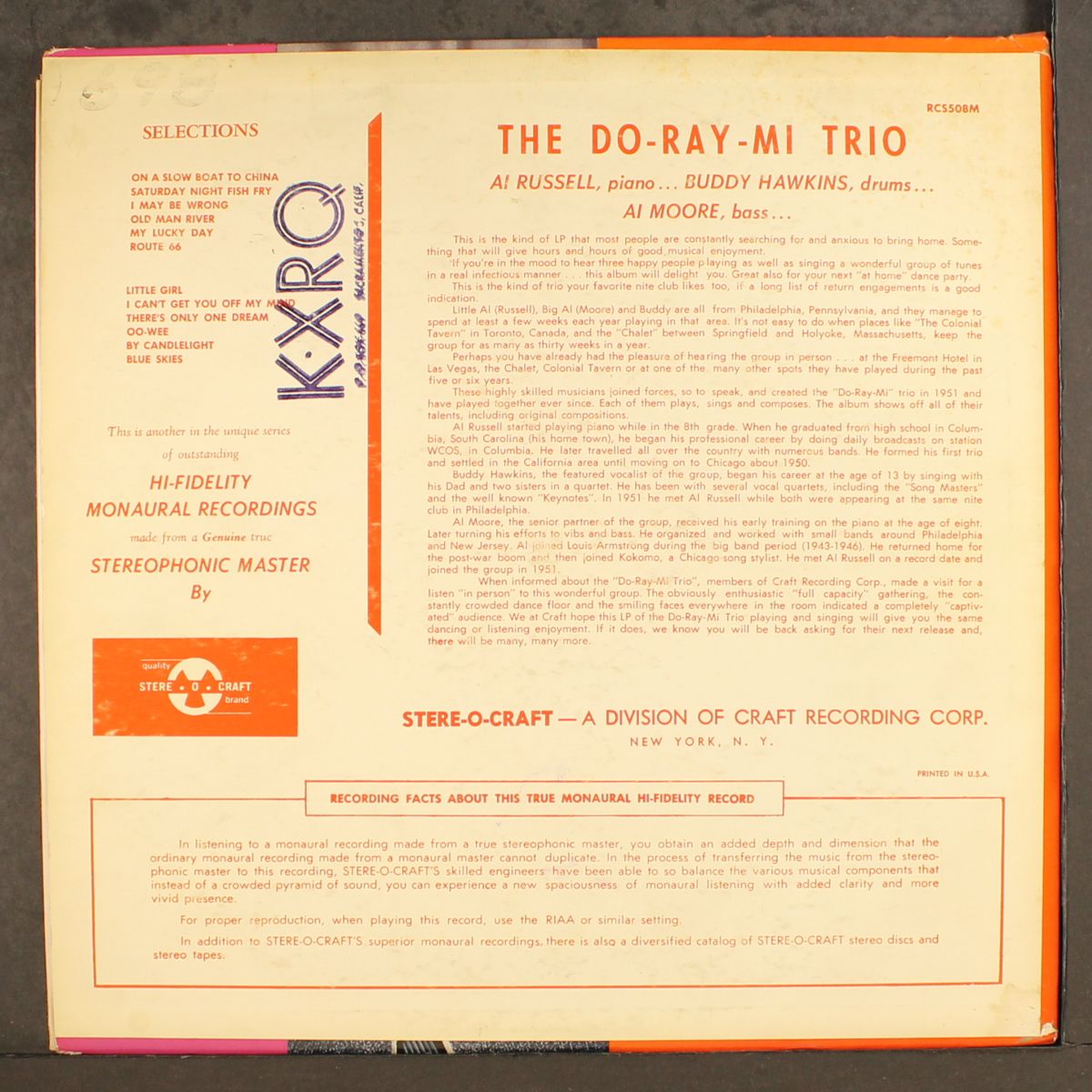 the do-ray-mi trio by DO-RAY-MI TRIO