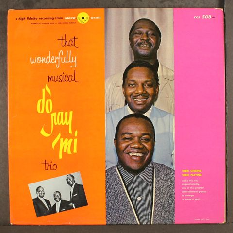 DO-RAY-MI TRIO