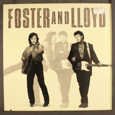 FOSTER AND LLOYD