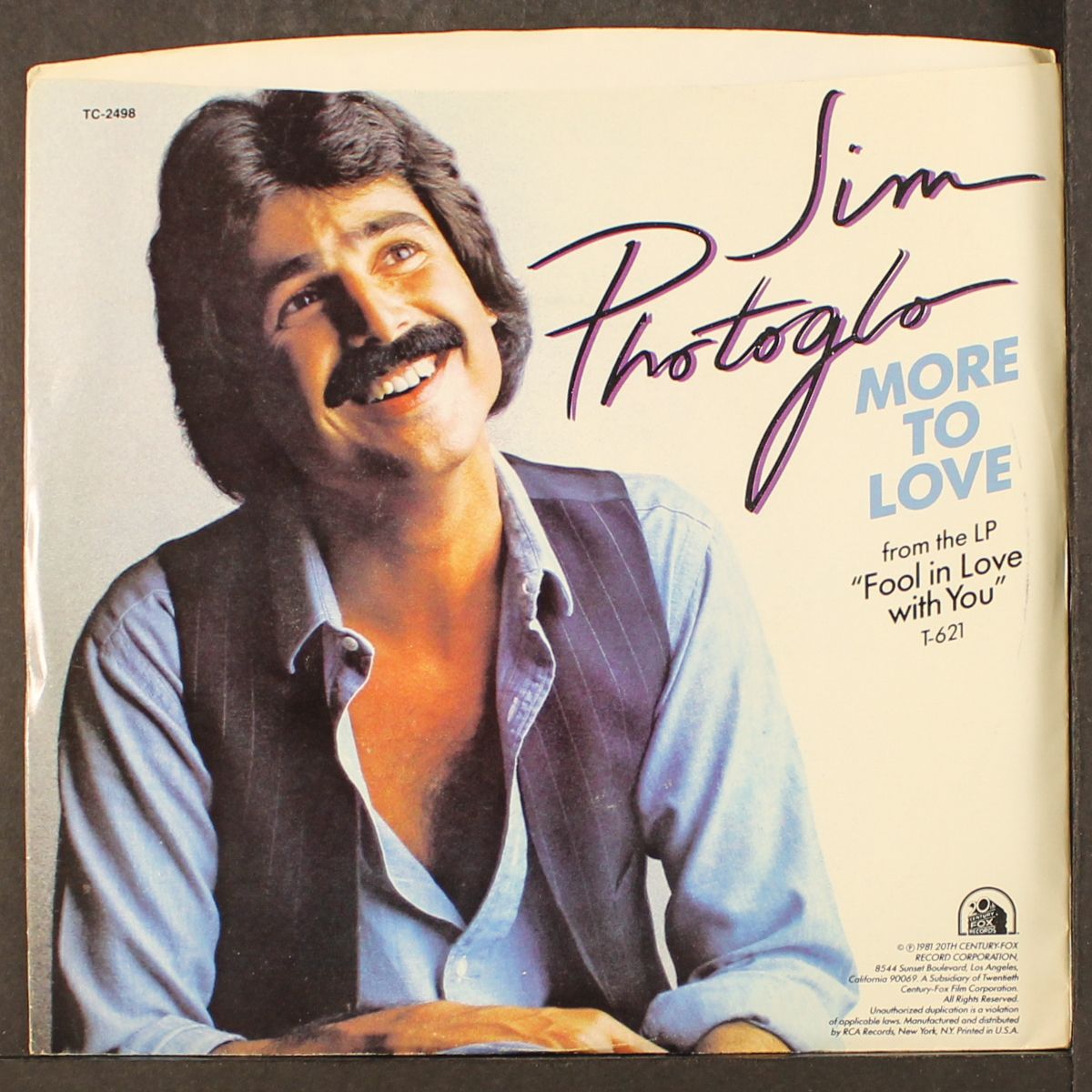 more to love / mono by JIM PHOTOGLO