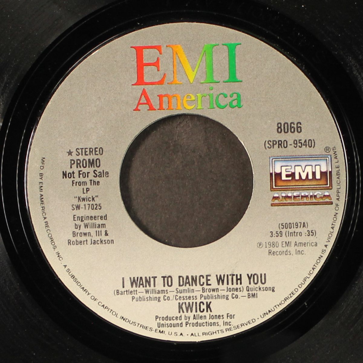 i want to dance with you / same by KWICK